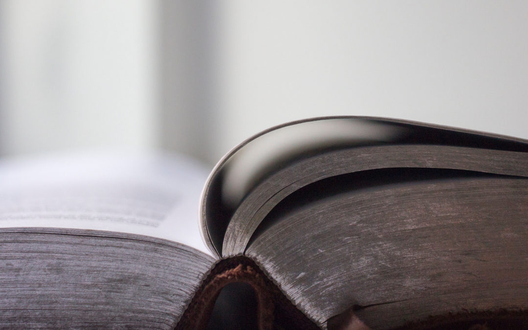 “If You Have Your Bibles…”